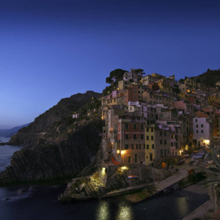 Portovenere, Cinque Terre et les îles (Palmaria, Tino et Tinetto)
