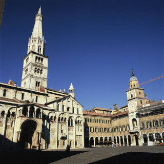 Cathédrale, Torre Civica et Piazza Grande, Modène