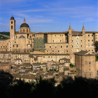 Centre historique d&rsquo;Urbino