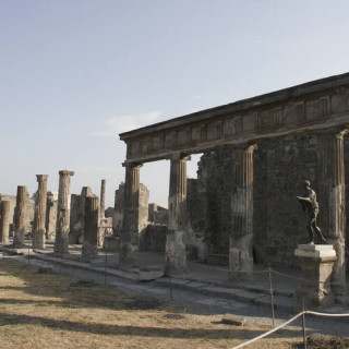 Zones archéologiques de Pompéi, Herculanum et Torre Annunziata