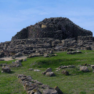 Su Nuraxi de Barumini
