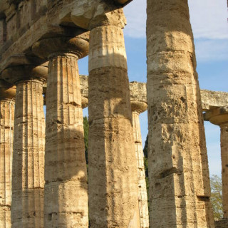 Parc national du Cilento et du Vallo Diano, avec les sites archéologiques de Paestum et Velia et la Chartreuse de Padula