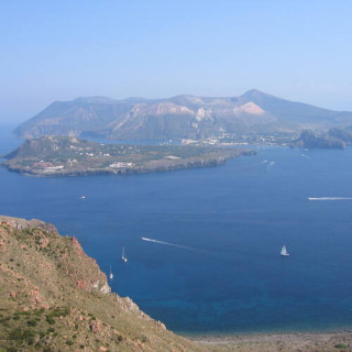Les îles Éoliennes (Isole Eolie)