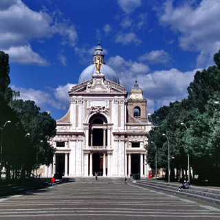 Assise, la Basilique de San Francesco et autres sites franciscains