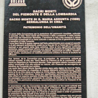 <I>Sacri Monti</I> du Piémont et de Lombardie