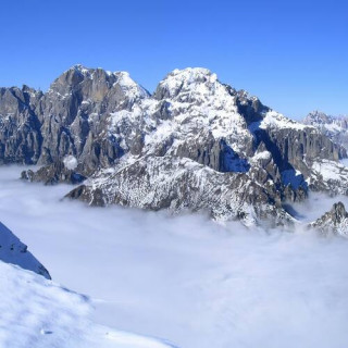 Les Dolomites
