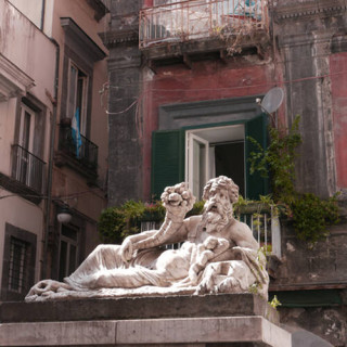 Centre historique de Naples