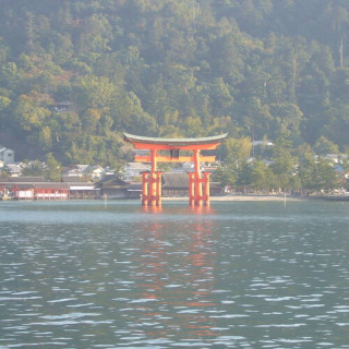Sanctuaire shinto d'Itsukushima