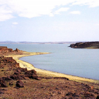 Parcs nationaux du Lac Turkana