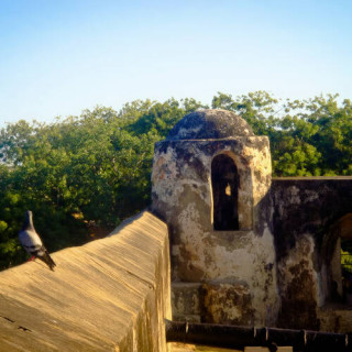 Le Fort Jésus