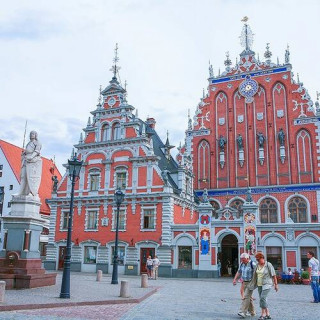 Centre historique de Riga