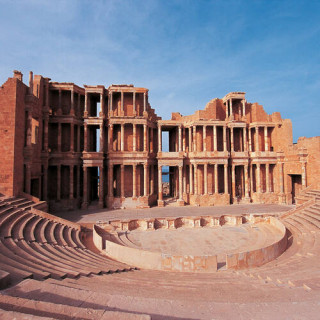 Site archéologique de Sabratha