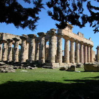 Site archéologique de Cyrène