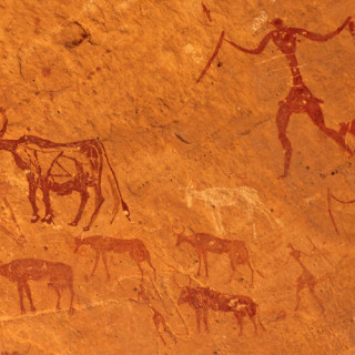 Sites rupestres du Tadrart Acacus