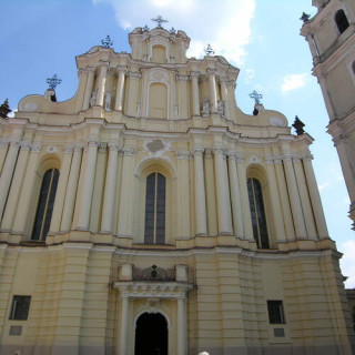 Centre historique de Vilnius