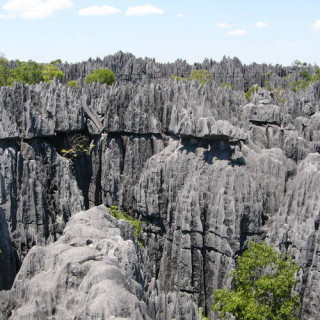 Réserve naturelle intégrale du Tsingy de Bemaraha