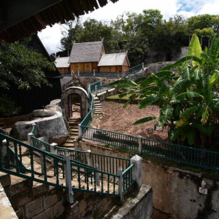 Colline royale d'Ambohimanga