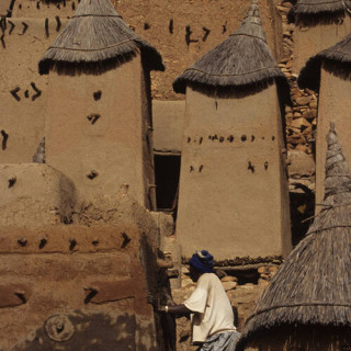 Falaises de Bandiagara (pays dogon)