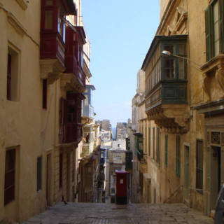 Ville de La Valette