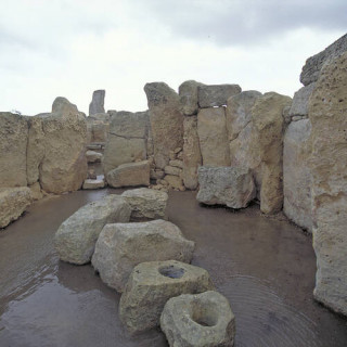 Temples mégalithiques de Malte