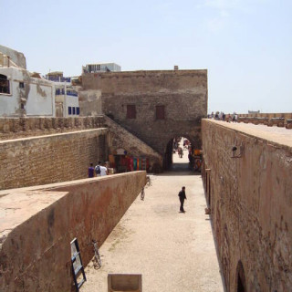 La médina d’Essaouira