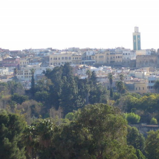 La ville historique de Meknès