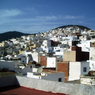 La médina de Tétouan