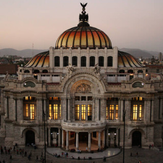 Centre historique de Mexico et Xochimilco