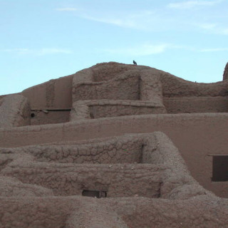Zone archéologique de Paquimé, Casas Grandes