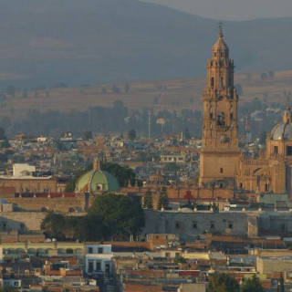 Centre historique de Morelia