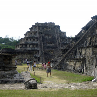 El Tajin, cité préhispanique