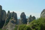 La vallée des Météores