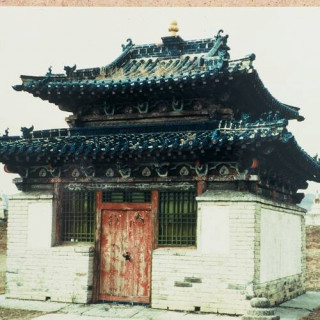Paysage culturel de la vallée de l&rsquo;Orkhon