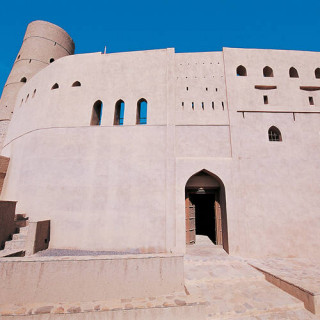 Fort de Bahla