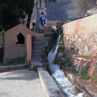 Systèmes d&rsquo;irrigation <i>aflaj</i> d&rsquo;Oman
