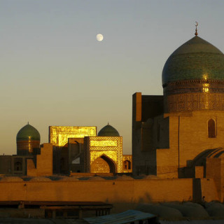 Centre historique de Boukhara