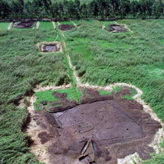 Ancien site agricole de Kuk