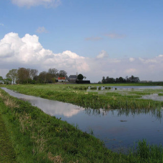 Schokland et ses environs