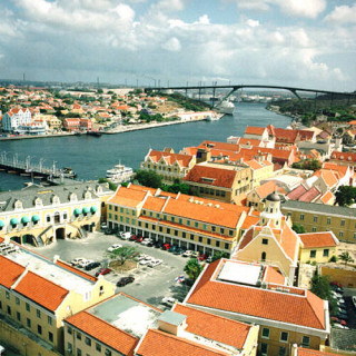 Zone historique de Willemstad