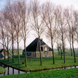 Droogmakerij de Beemster (Polder de Beemster)