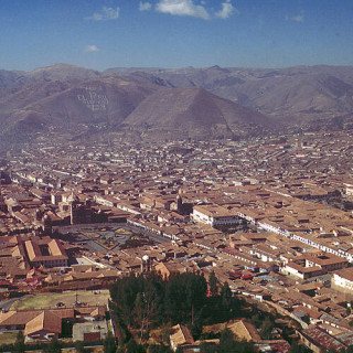 Ville de Cuzco