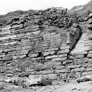 Site archéologique de Chavin