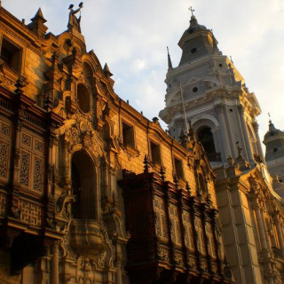 Centre historique de Lima