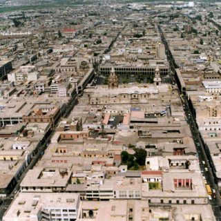 Centre historique de la ville d&rsquo;Arequipa