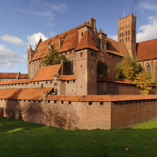 Château de l&rsquo;ordre Teutonique de Malbork