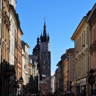 Centre historique de Kraków