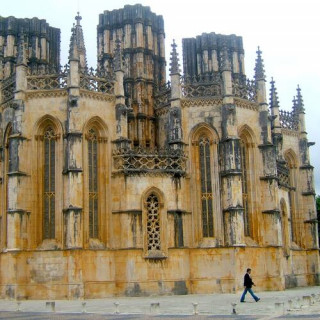 Monastère de Batalha