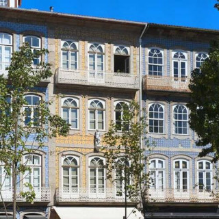 Centre historique de Guimarães