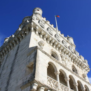 Monastère des Hiéronymites et tour de Belém à Lisbonne