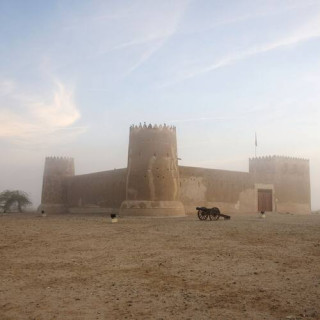 Site archéologique d&rsquo;Al Zubarah